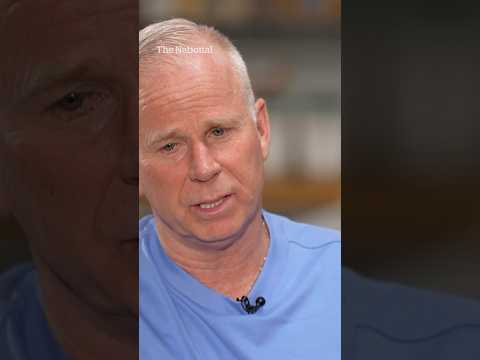 Why comedian Gerry Dee advocates for caregivers
