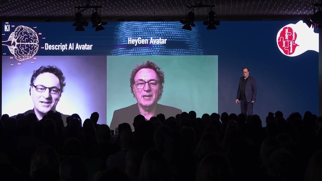 Knstliche Intelligenz und die Zukunft von Content Creation (Screenforce  Zurich' 25) IN GERMAN
