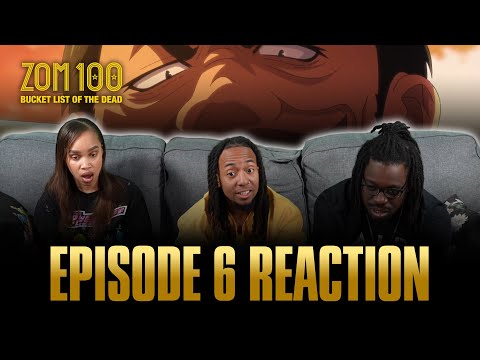 RV of the Dead | Zom 100 Ep 6 Reaction