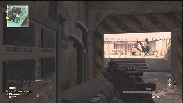 CoDMW3 - Live Commentary Session 2 pt.16 w/ Hebrew