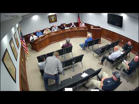 City Council Meeting 10/20/2022