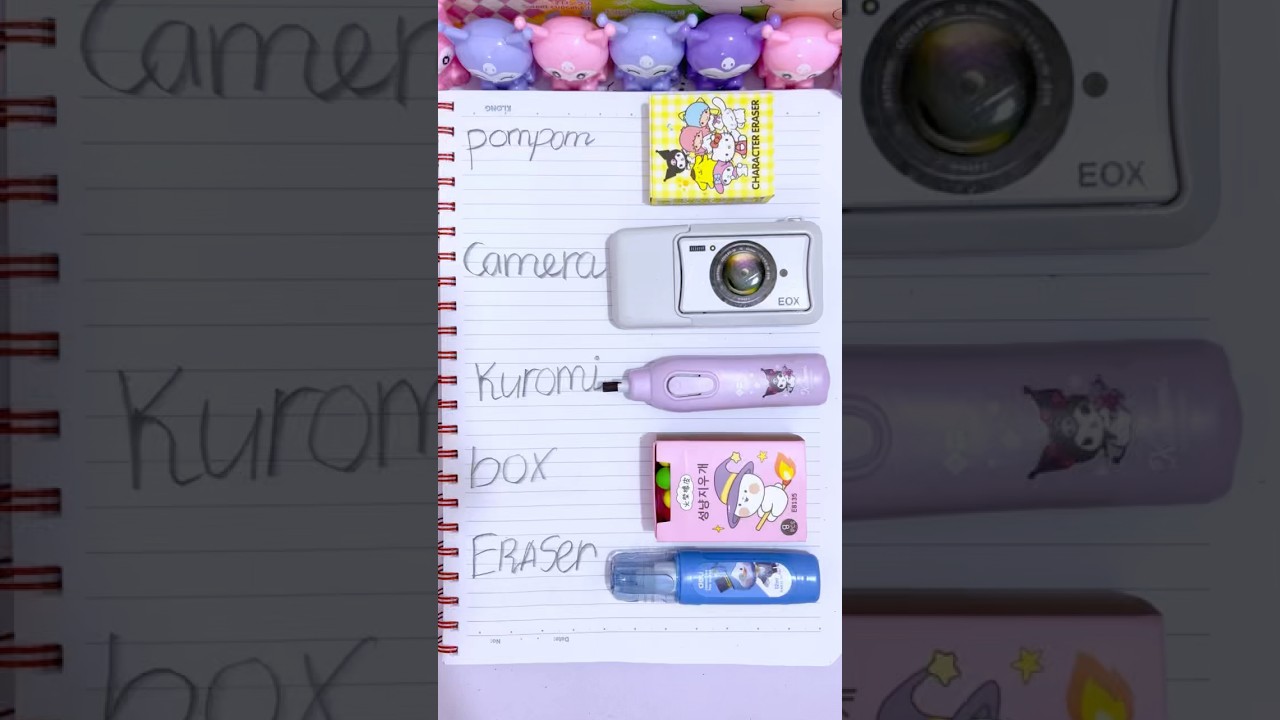 Which eraser is the cleanest?