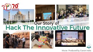 Our Journey of Hack The Innovative Future 2022