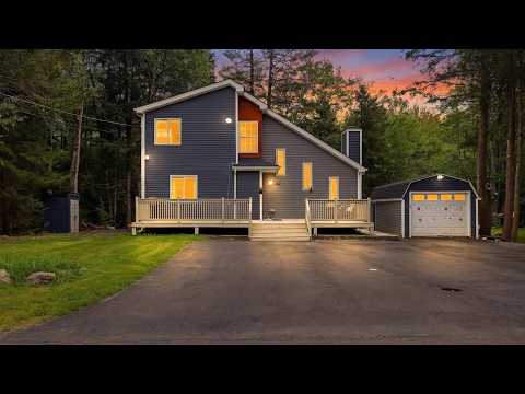 5121 Eagle Pl, Pocono Summit, PA home video tour