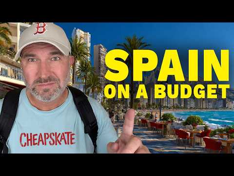 I Tried a Bargain Holiday in Benidorm... Here's What It Really Cost