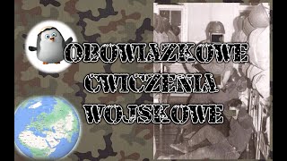 Obowiązkowe ćwiczenia wojskowo . dla każdego cywila . BO MOŻEMY screenshot 4