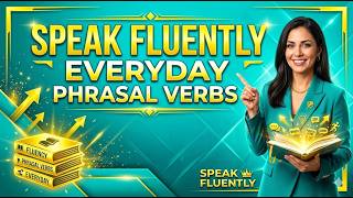 LEARN ENGLISH PHRASAL VERBS! screenshot 4