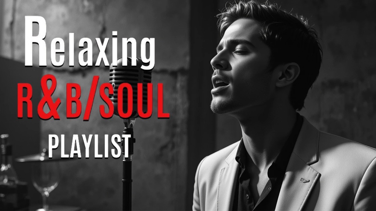 【R&B Soul】Soulful Nights – Deep Grooves & Relaxing R&B