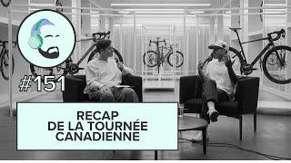 Retour sur la tournée canadienne avec Drowster