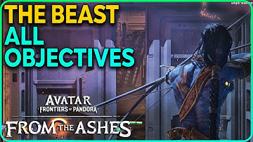 The Beast Quest Walkthrough Avatar From the Ashes