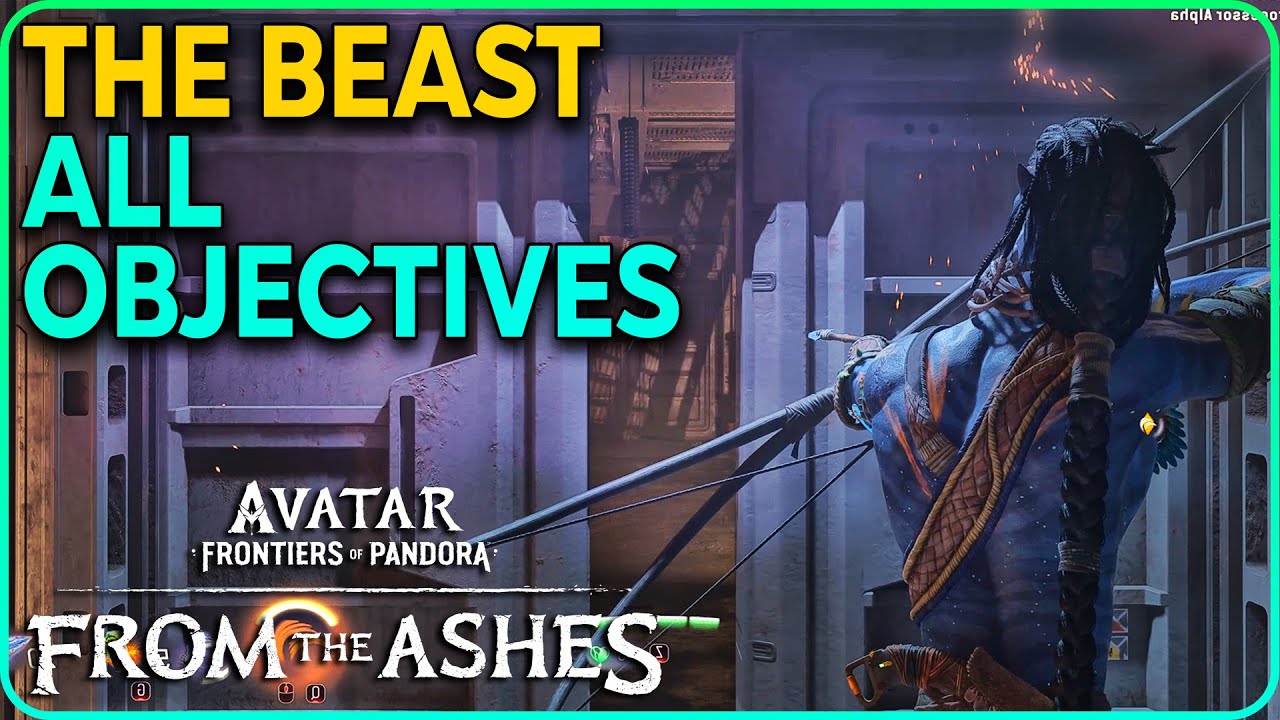 The Beast Quest Walkthrough Avatar From the Ashes
