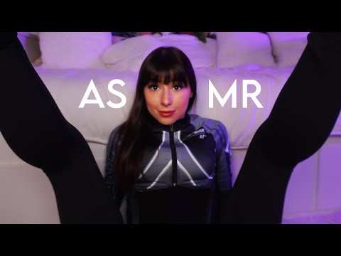 ASMR Shivers Down Your Back (while you sleep)