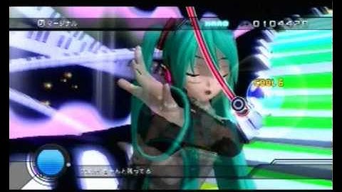 Miku Hatsune Project Diva 2 Dreamy Theatre - Marginal