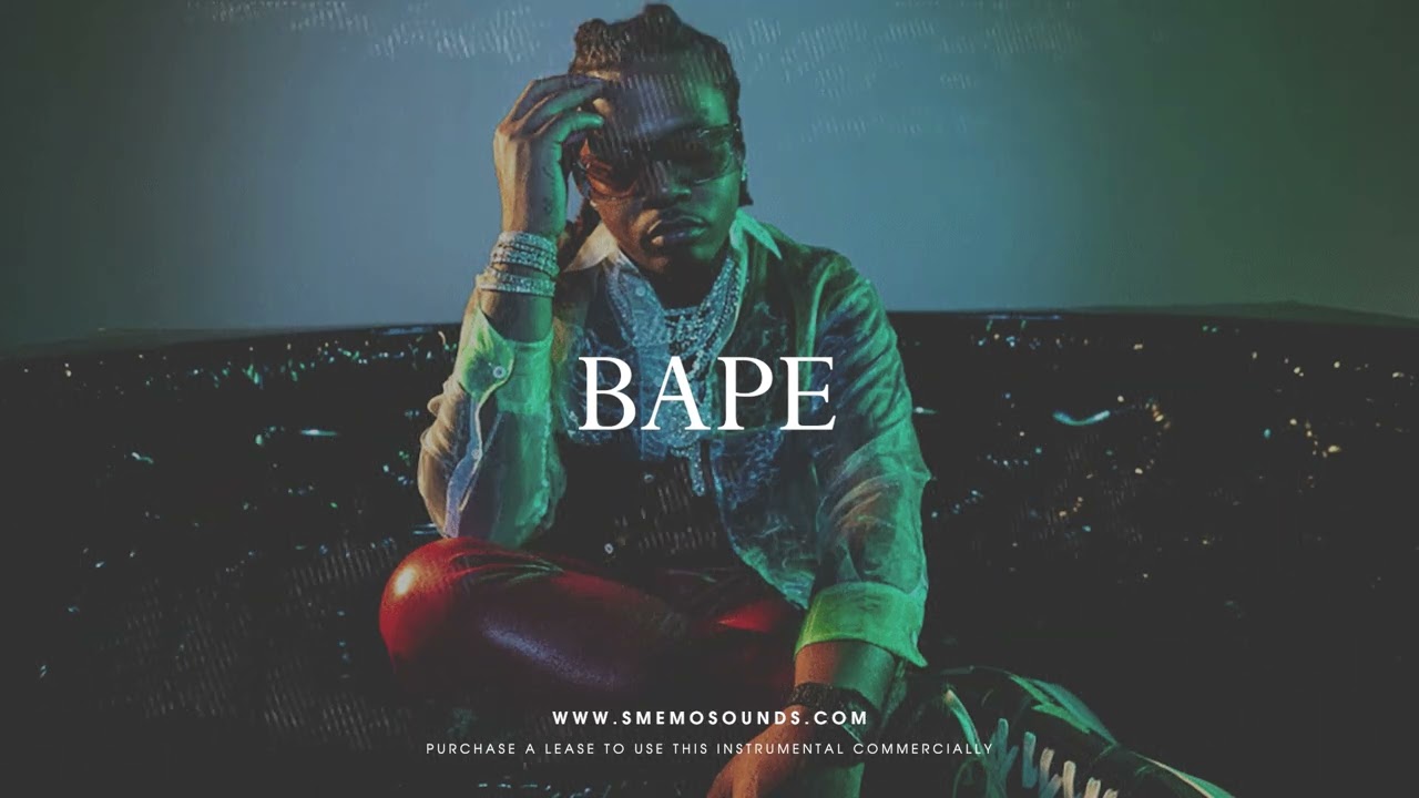 Gunna x Young Thug x Lil Baby Type Beat - " BAPE " | Trap Type Beat 2023