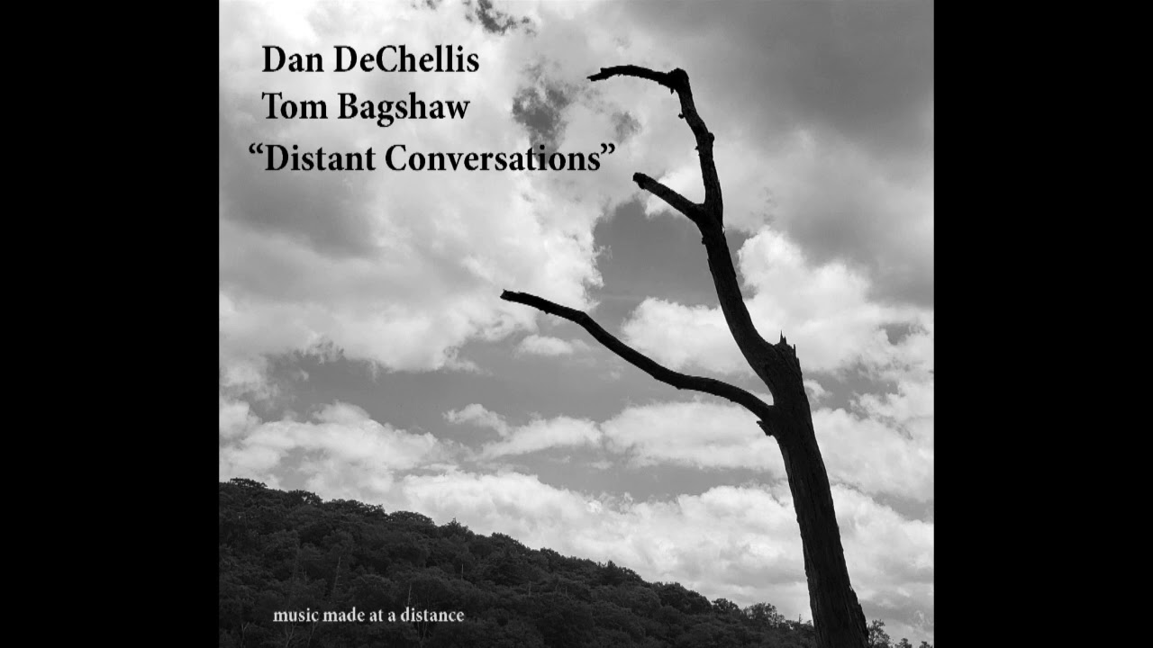 "Distant Conversations" promo video DeChellis / Bagshaw