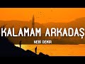 Nebi Demir - Kalamam Arkadaş (Lyrics/Sözleri) #33 🔻