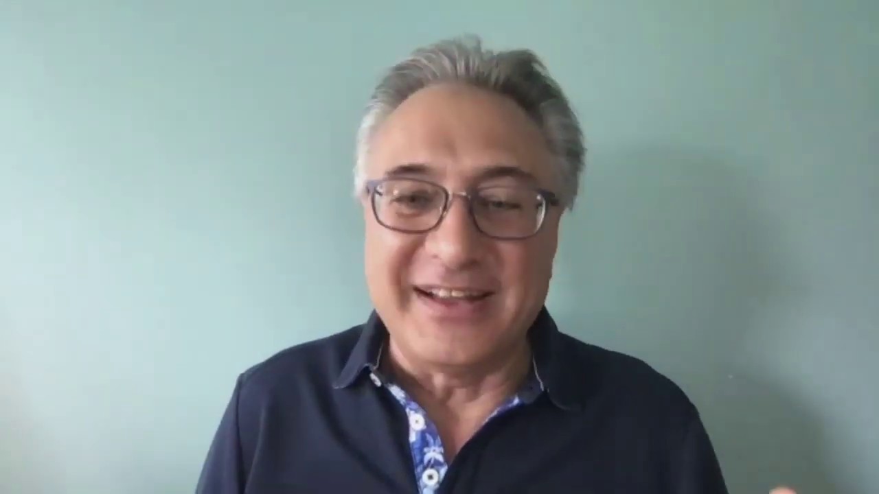 Building communities, relationships and your practice with Dr. Peter Kevorkian