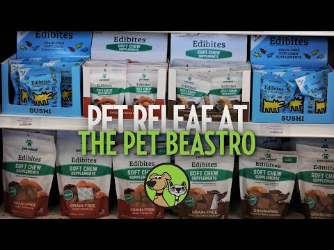 pet-releaf-president-steve-shares-more-about-treats,-tinctures-and-capsules