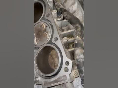 Honda Pilot Head Gasket Failure/ Honda Misfire Caused By Coolant