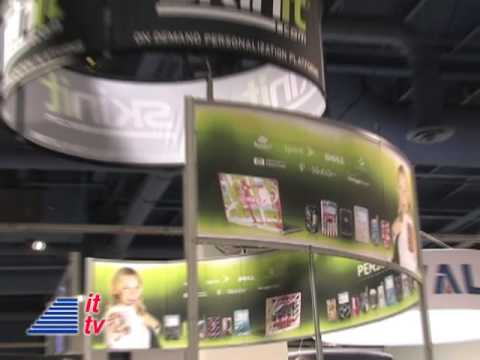 itunes login CTIA 2009 Into Tomorrow Highlights
