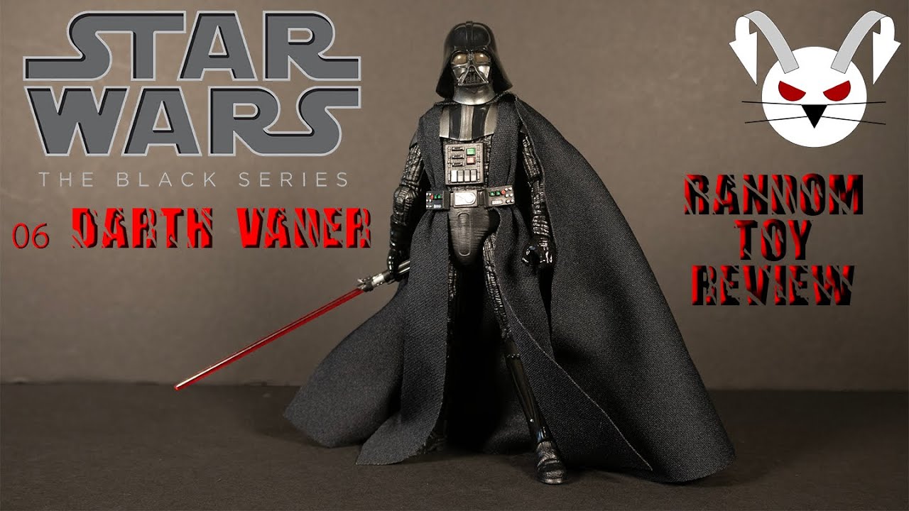 06 Darth Vader (A New Hope) | Star Wars: The Black Series | Random