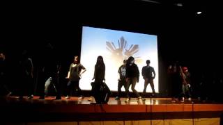 NIU's PSA aNiMaTiOn @ Pag-Asa 2011