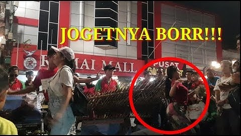 JOGETNYA BOR!! BISANE MUNG NYAWANG - ANGKLUNG RAJAWALI JOGJA