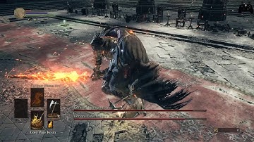 Dark Souls 3 - Twin Princes [SL1, No Sprint/Roll/Block/Parry]