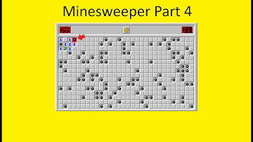 Playing minesweeper part 4[OLD VIDEO]
