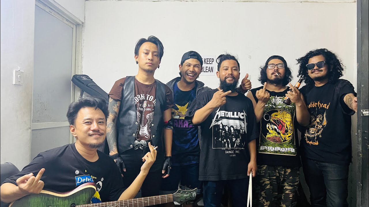 CHUMBAK live at BNC Jhamsikhel