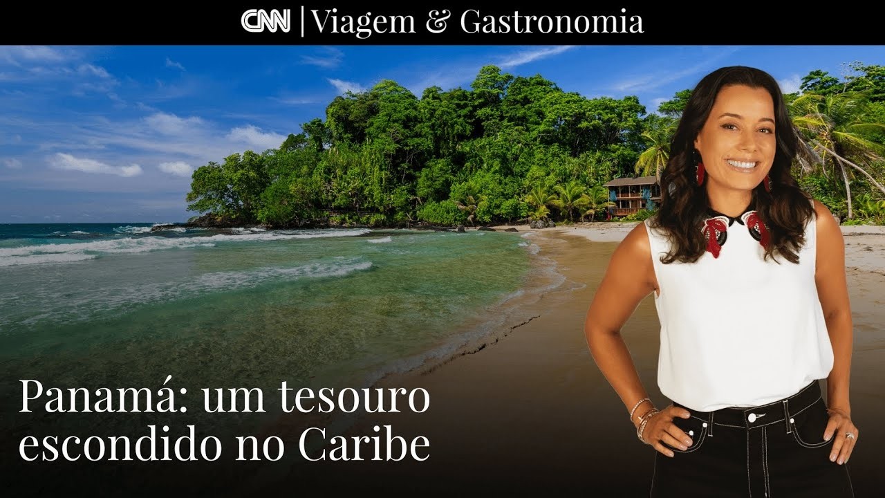 Panamá: Um tesouro escondido no Caribe | CNN Viagem & Gastronomia
