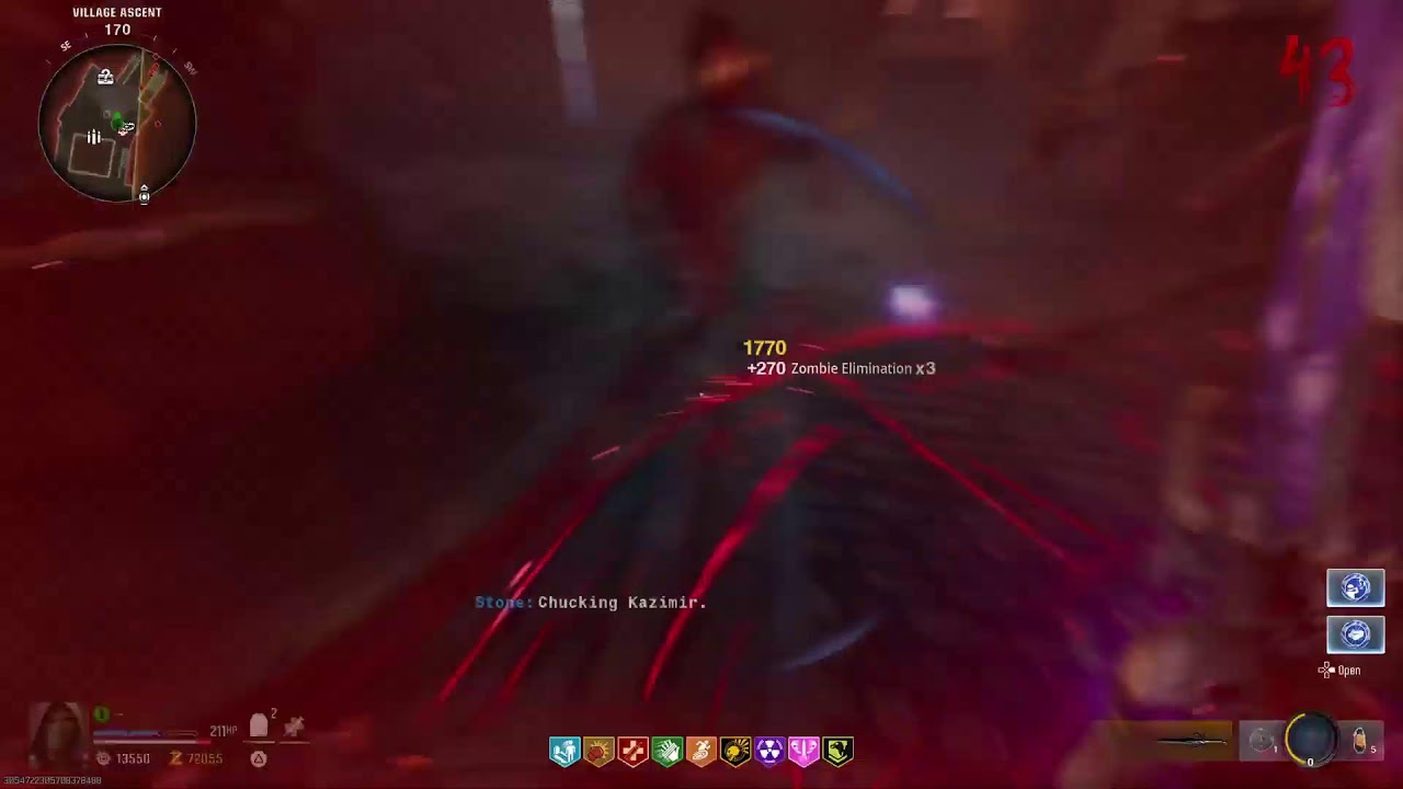 Black Ops 6 Zombies WORLD RECORD!!!! (Fawless with Gums and No support)