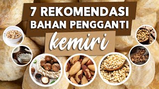 7 Rempah Pengganti Kemiri
