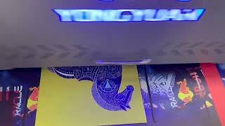 🔥 2513 UV Printer Printing Metal Wall Art 520 | Stunning Large-Format UV Printing