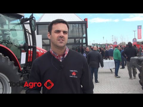 Legaz inauguró un nuevo concesionario Legaz inauguró un nuevo concesionario