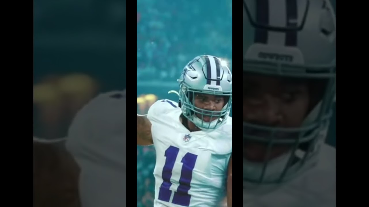 Micah Parsons into Charles Haley 