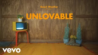 Beach Weather - Unlovable  Resimi