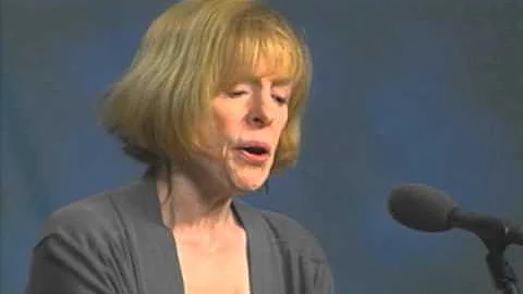 Martha Collins, June 2012