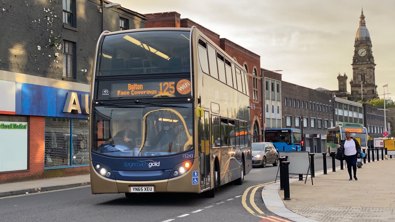 Buses of Bolton YouTube Buses of Bolton YouTube