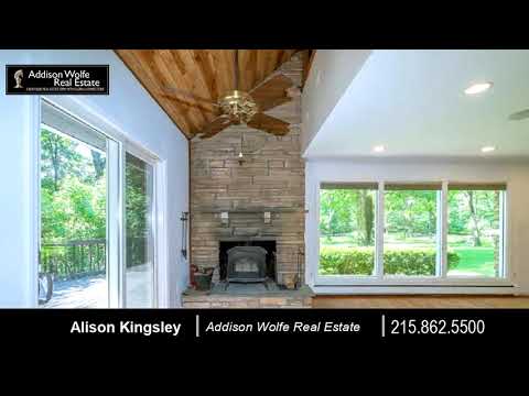 33 SEABROOK RD, Stockton, NJ home video tour