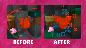 How to change the PARTICLES of a TEXTURE PACK