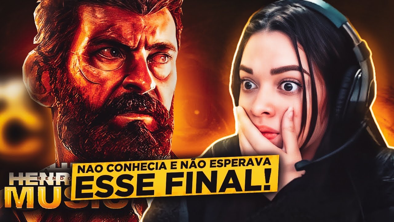 REAGIND0 a LOGAN (Marvel) | 