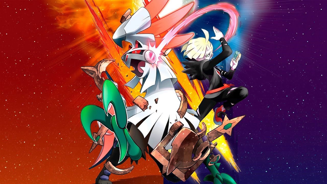 Pokemon Sun & Moon - Rival Gladion Battle Music (HQ) [Official Soundtrack]