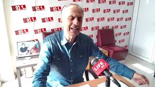 Τα Αθλητικά Νέα με τον Γιάννη Τσιλιγκιρίδη - Radio Life 92.1 - 11-10-24