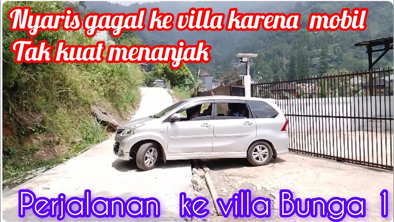 Review Liburan ke Villa Bunga 1 Cisarua Puncak Bogor -Jawa Barat