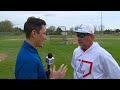 Lakeland head baseball coach Mike Isaacs full interview 4/29/2024