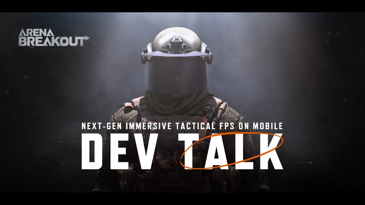 Dev Talk Ep.4 | S2: Battle For The Port - YouTube
