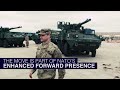 🇺🇸 US-led battlegroup deploys to 🇵🇱 Poland