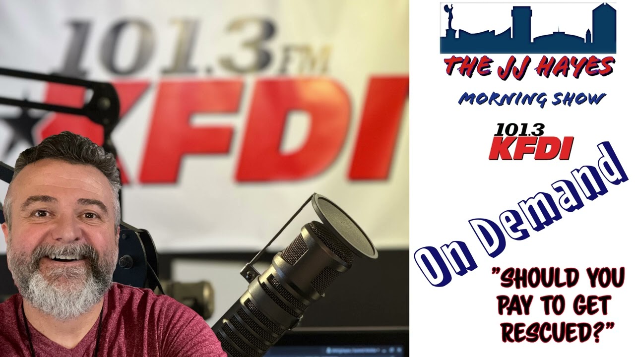 JJ on Demand  KFDI Court   Pay to Get Rescued