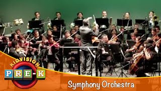 Symphony Orchestra Virtual Field Trip Kidvision Pre-K